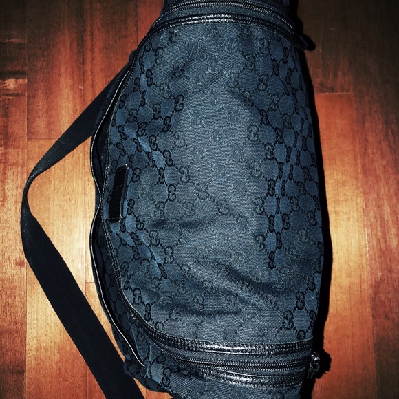 GUCCI DIAPER BAG
